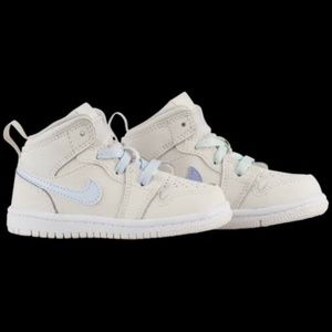 Nike Toddler Girls Jordan 1 Mix Match Color